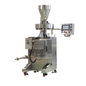 Máy đóng gói 3 - 4 biên 2 lanes