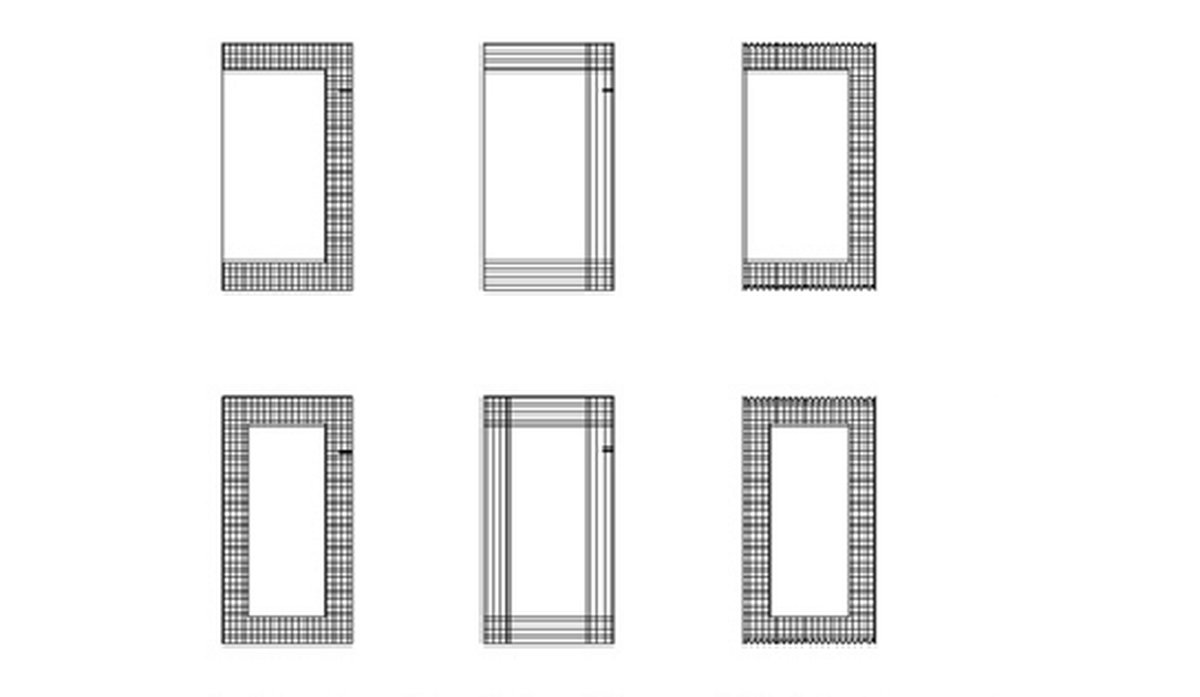 Máy đóng gói 3 - 4 biên 2 lanes phổ biến nhất