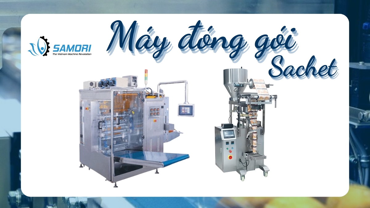 Máy đóng gói Sachet